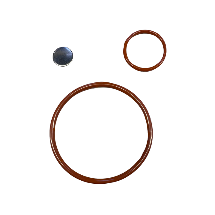 SUPERMAXI SEAL KIT WITH FORTYT O-RINGS. FOR PRESSURE & VACUUM RELIEF VALVE.