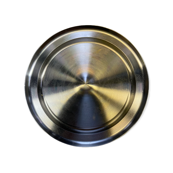 PRESSURE PLATE - FORTYT SEAL - FOR MK3 EXTENDED MAXI HIGHFLOW RELIEF VALVE. PRESSURE ONLY.