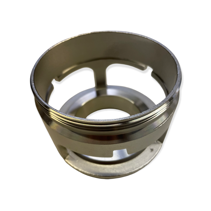 STAINLESS STEEL BODY FOR MK3 SUPERMAXI RELIEF VALVE