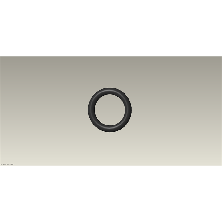 VITON O-RING FOR FOOTVALVE SPINDLE AND 1" IBC VACUUM POPPET
