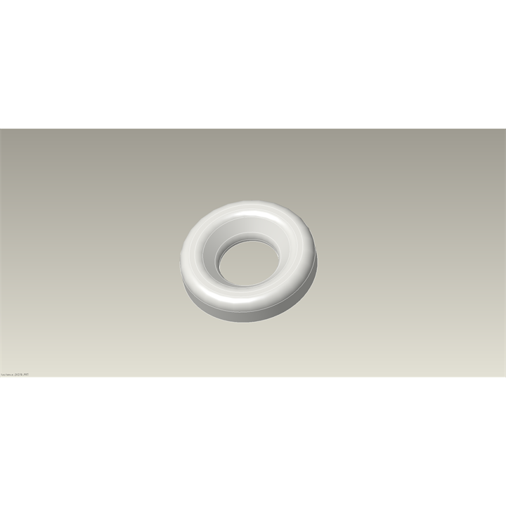 STAINLESS STEEL RETAINING WASHER