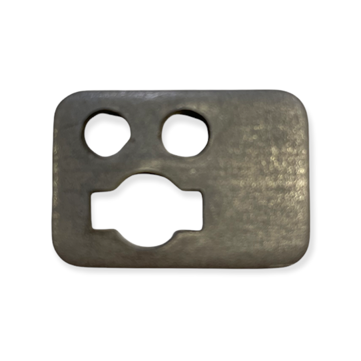 LARGE TIR TAB, STAINLESS STEEL