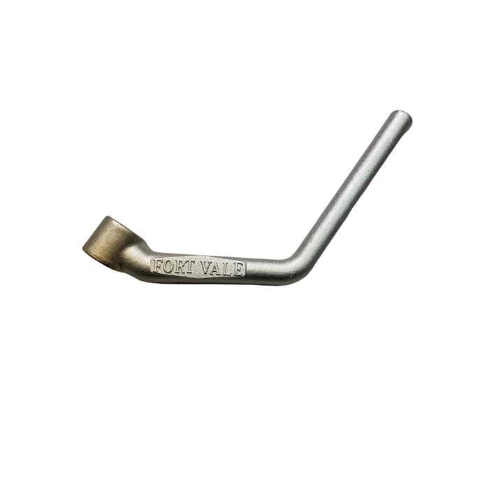 MODIFIED HANDLE FOR 3" AND 4" HIGHLIFT FOOTVALVE