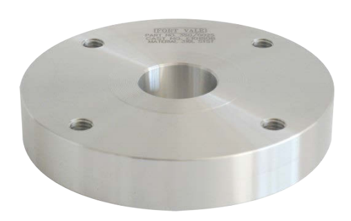 TANK PAD (1.5" BALLVALVE)