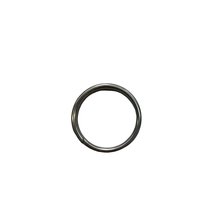 MULTI-PURPOSE SPLIT RING FOR BUTTERFLY VALVES AND REMOTE CONTROLS