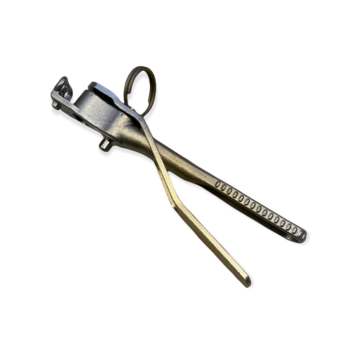 BUTTERFLY CAST HANDLE ASSEMBLY