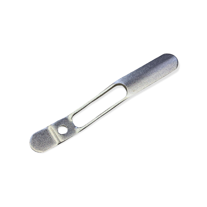 OPERATING LEVER FOR BUTTERFLY VALVE HANDLE