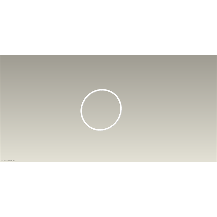 PTFE BODY SEAL FOR 2" BALL VALVE