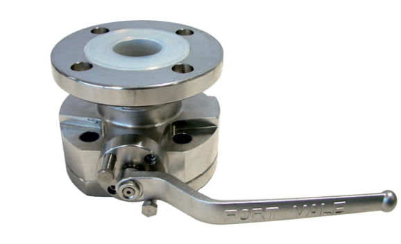 2" SEAL KIT FOR PFA BALL VALVE