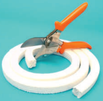 BRAIDED PTFE SEAL 16X16X1750MM