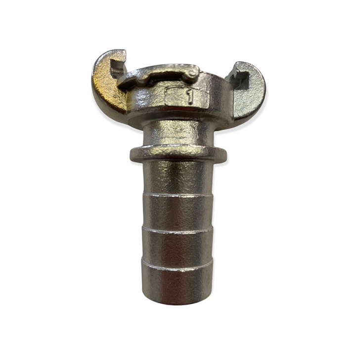 QUICK RELEASE 1" HOSE CONNECTION STAINLESS STEEL