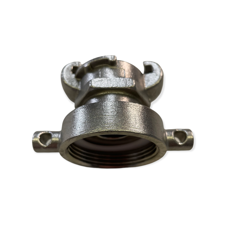 QUICK RELEASE 1.5" FEMALE STAINLESS STEEL