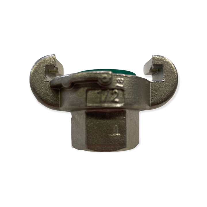 QUICK RELEASE 1/2" FEMALE STAINLESS STEEL