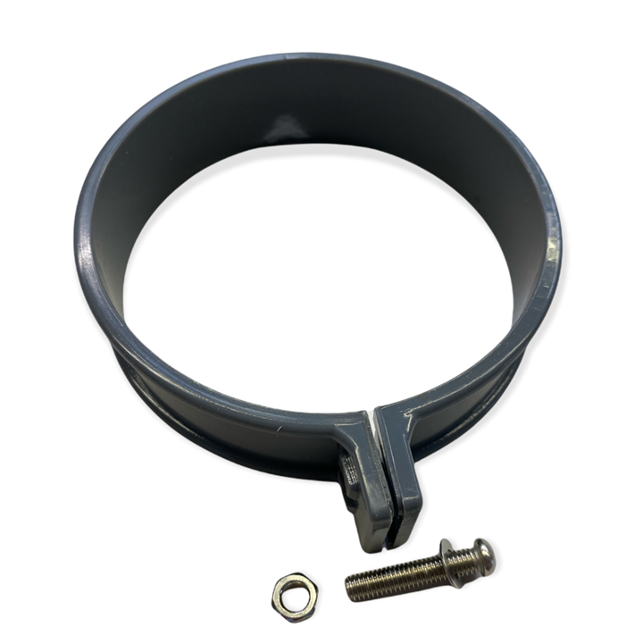 BODY BRACKET FOR 110MM DOCUMENT HOLDER