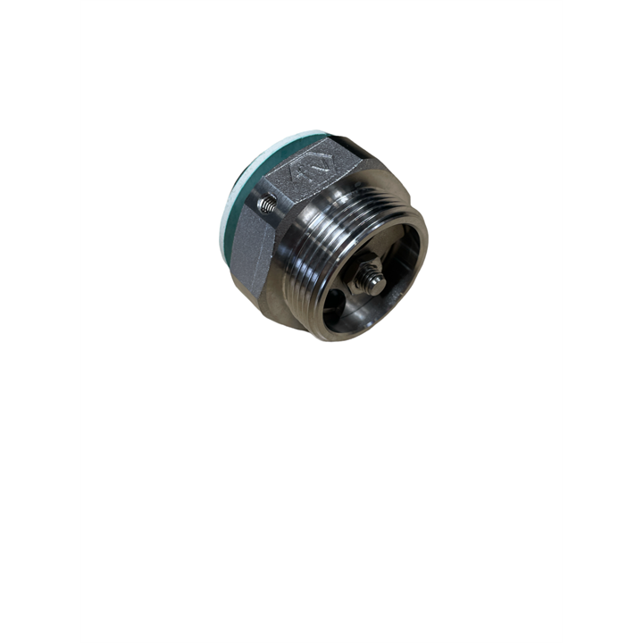 1.5" BSP UNIACT SET AT 6"HG - THREADS ON 2 SIDES