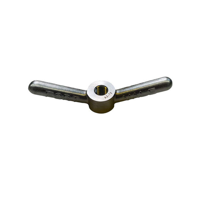 M24 FORGED HANDNUT FOR RAIL MAN LID