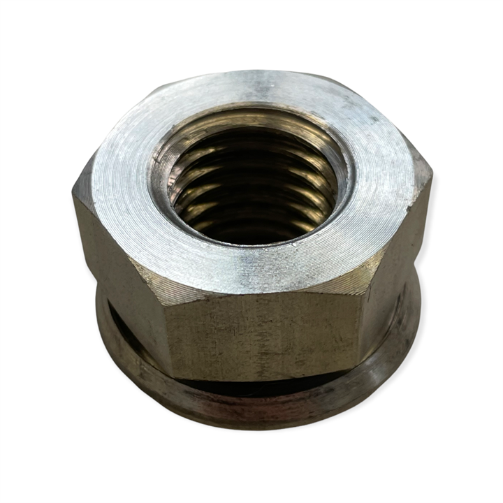3/4" BSW HEXAGON HANDNUT - STAINLESS STEEL