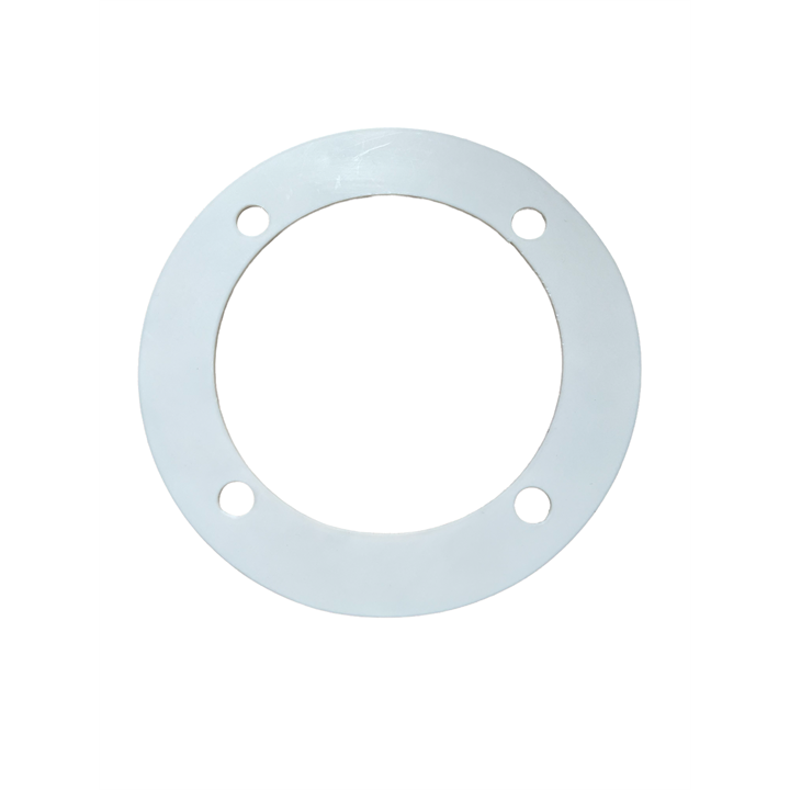 SOLID PTFE GASKET FOR SCREWDOWN VALVE TOP TANK WELD IN FLANGE