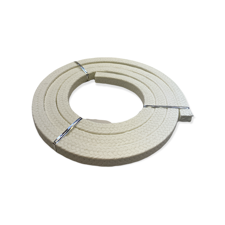 BRAIDED PTFE 500MM MANLID SEAL 14X10X1650MM