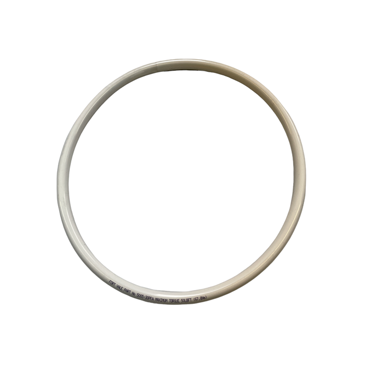 300MM MANLID SEAL - PFA/SILICONE - HIGH TEMPERATURE