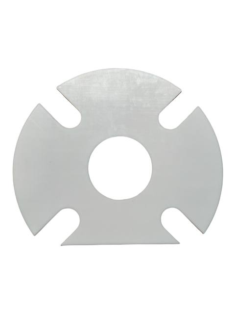 OUTLET GASKET PTFE - 2" BUTTERFLY AIRLINE VALVE