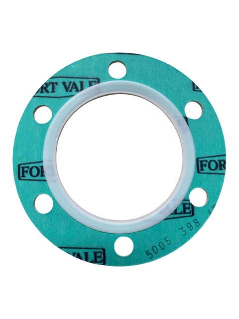 CAF/PTFE SEAL TO SUIT 176/3150 TANK FLANGE - 6 HOLES