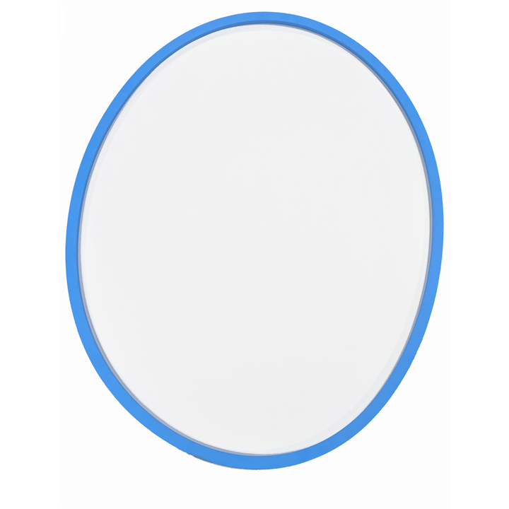 600MM MANLID SEAL - EPDM - COLOUR CODE RED/BLUE - FDA APPROVED