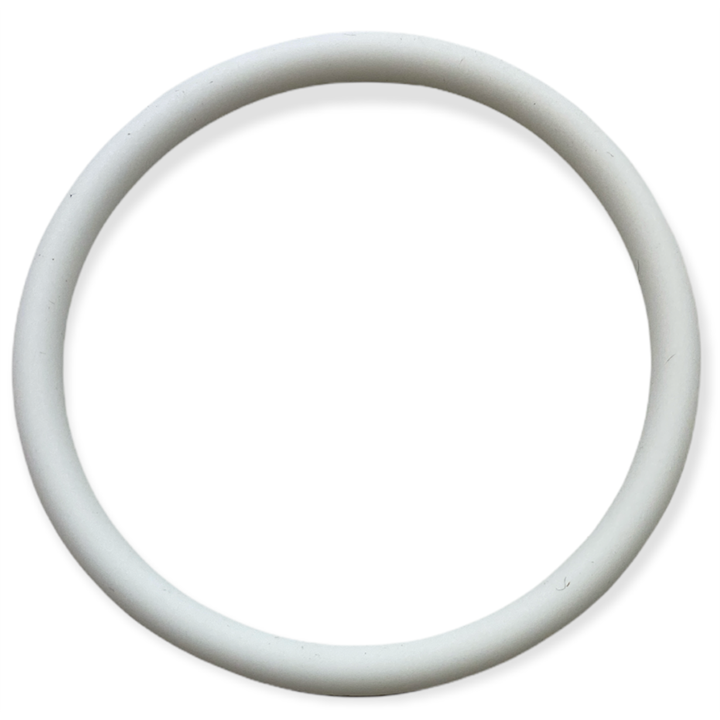 WHITE SILICON O-RING FOR 2" UNIACT RELIEF VALVE