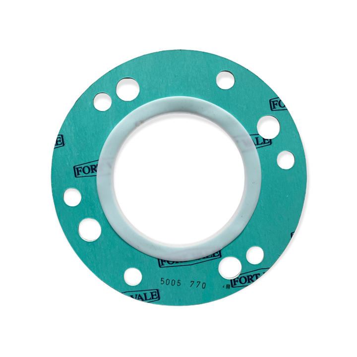CNAF/PTFE ENVELOPE GASKET FOR DUAL DRILLED TANKPAD 312/0025
