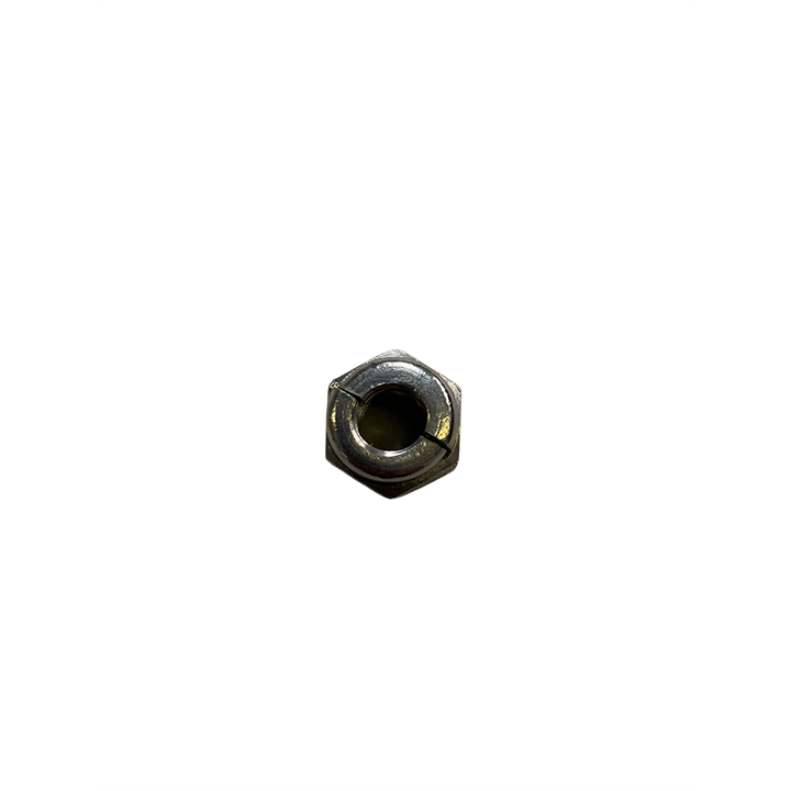 M6 SELF LOCKING NUT STAINLESS STEEL