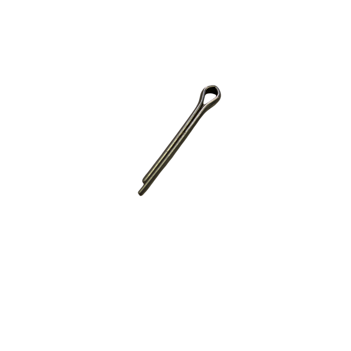 0.125" x 1" LONG SPLIT COTTER PIN