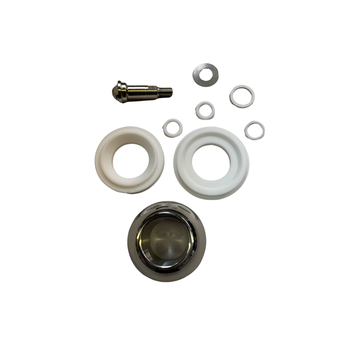 REPAIR KIT FOR 1.5"BSP AIR INLET BALL VALVE - SERIES 530/****