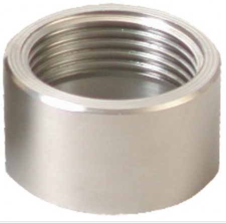 2.5" BSP WELD IN SOCKET