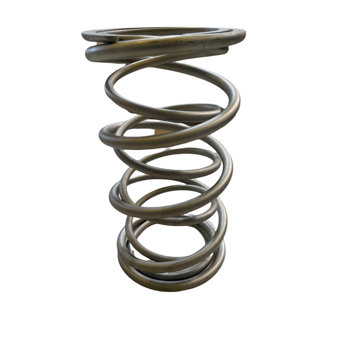 STAINLESS STEEL SPRING PAIR FOR 80MM MAXI HIGHFLOW RELIEF VALVE SET AT 63.8 PSI