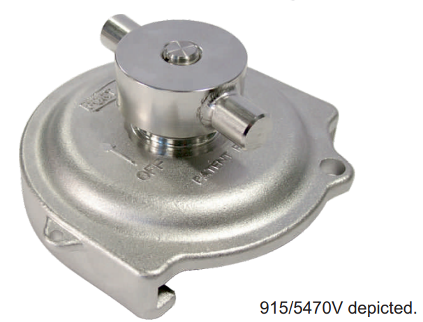 70MM SELF SEALING CAP FOR DRYTYT COUPLINGS - VITON SEAL