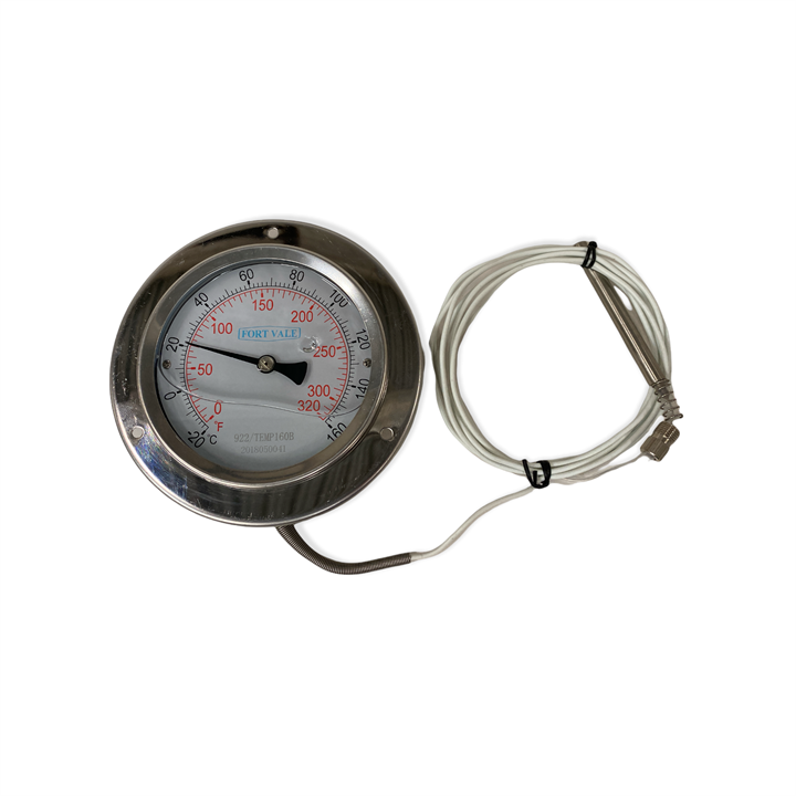 TEMPERATURE GAUGE -20/160 DEGREES CELSIUS