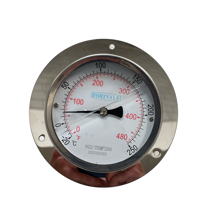 TEMPERATURE GAUGE -20/250 DEGREE CELSIUS