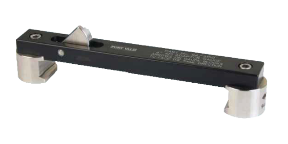 4"API ADAPTOR NOSE GAUGE