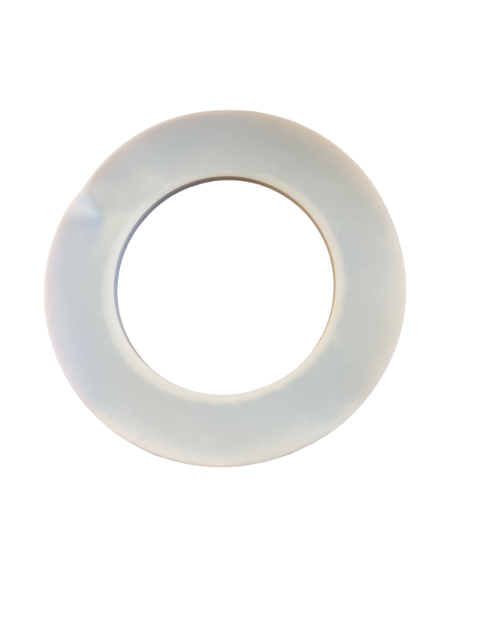 CAF/PTFE FLANGE GASKET 80 X 50 X 3MM