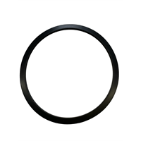 460MM MANLID SEAL - VITON A - COLOUR CODE YELLOW