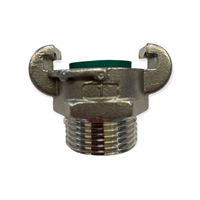 QUICK RELEASE 1" MALE STAINLESS STEEL