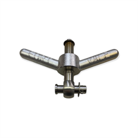 M24 SWINGBOLT HANDNUT ASSEMBLY FOR RAIL MAN LID