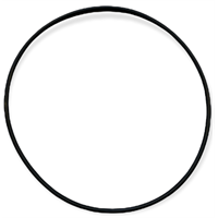 EPDM O-RING FOR CLAMP RING IN 2" BUTTERFLY VALVE