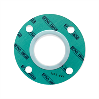 CNAF/PTFE ENVELOPE GASKET - 4 HOLES 150MM PCD