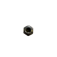 M6 SELF LOCKING NUT STAINLESS STEEL