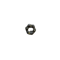 M5 CASTLE NUT IN 304 STAINLESS STEEL