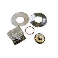 CONVERSION KIT FOR CLEANFLOW REPLACEABLE SEAT - 316 STAINLESS STEEL