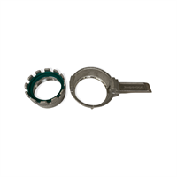 TW COUPLING MK80 STAINLESS STEEL