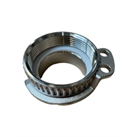 TW COUPLING VK50 STAINLESS STEEL