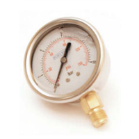 63MM SS CASE BRASS 0.25 BE